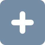 Plus Square S SVG Icon